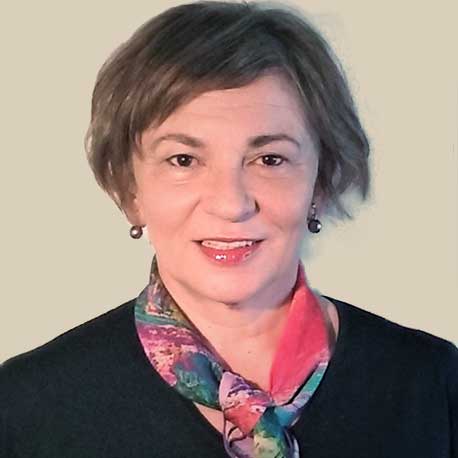 Dr Natalija Bogdanov